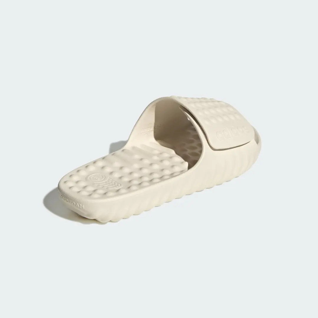 adidas Adissage 360rec Slippers - Wit - afbeelding 2 van 6