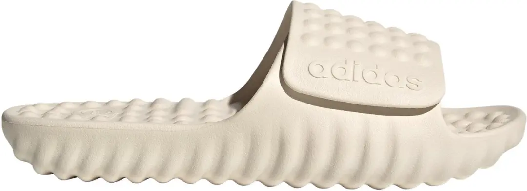 adidas Adissage 360rec Slippers - Wit - afbeelding 5 van 6