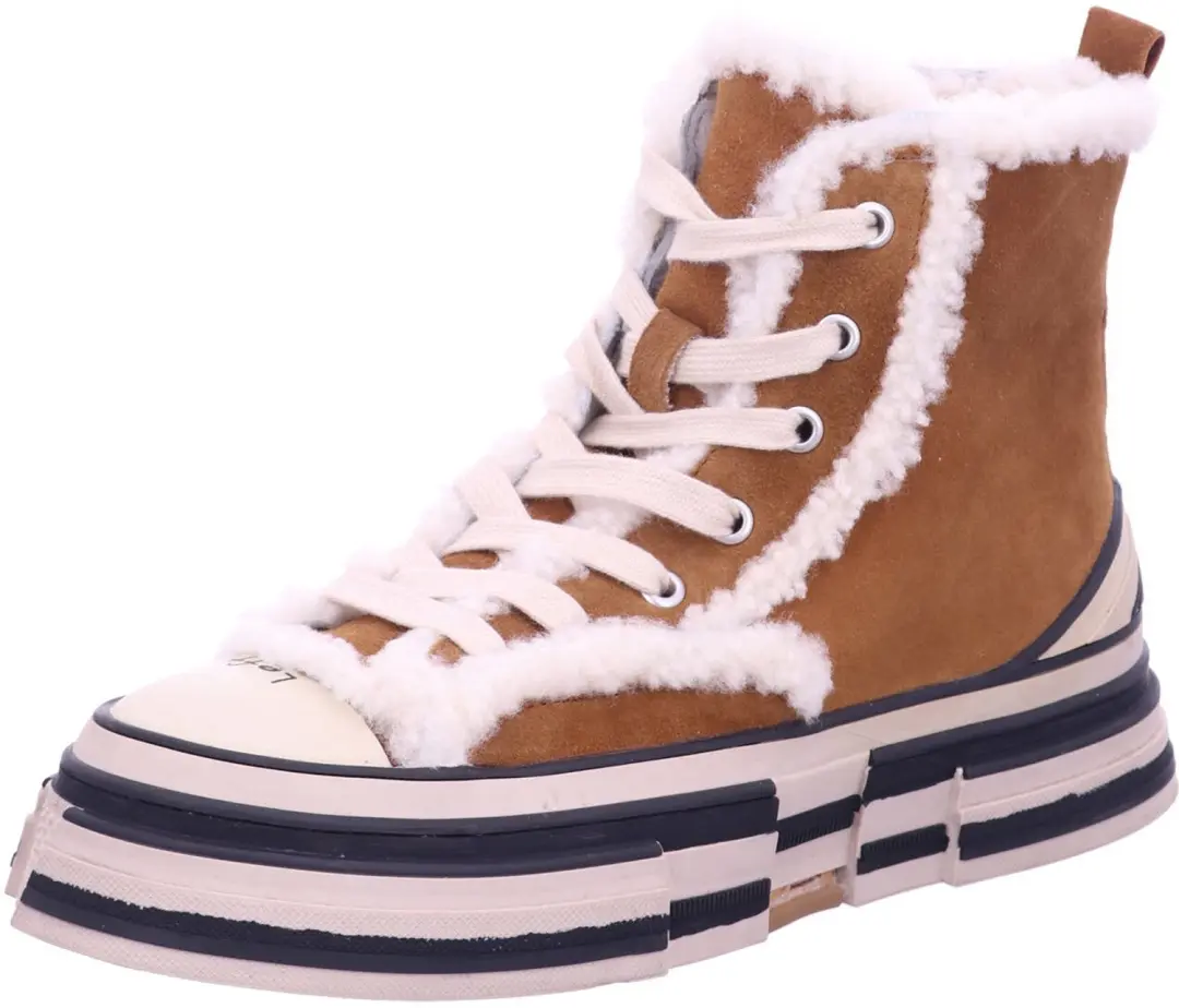Rebecca White UVRW22 dames sneakers bruin maat 39
