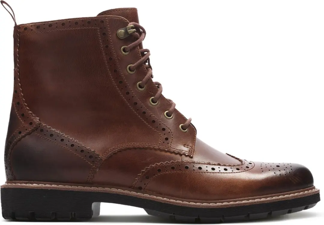 Clarks Batcombe Lord Veterboots Heren