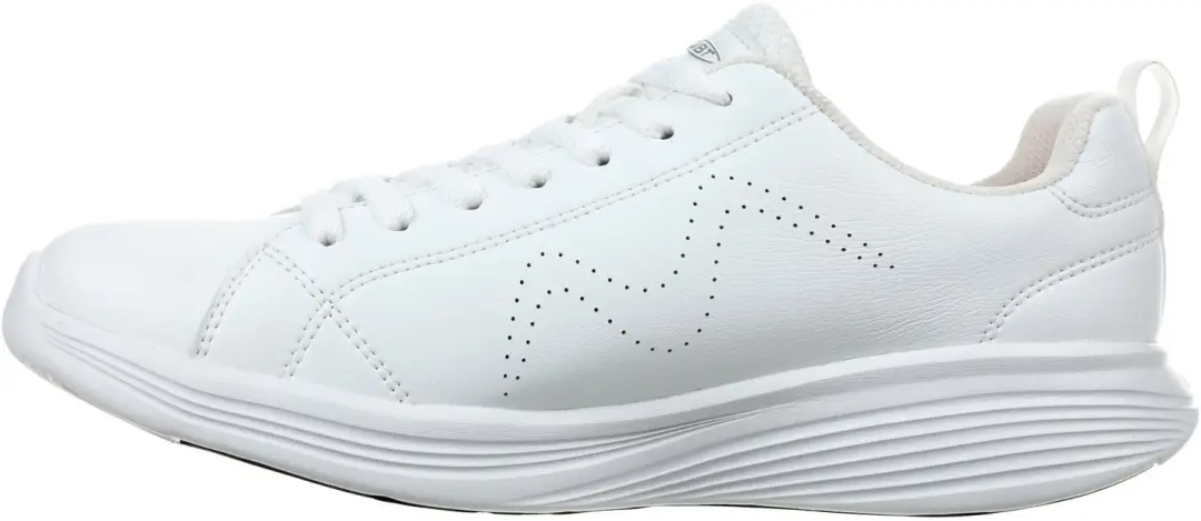 MBT 702758 16L heren sneakers wit maat 43.5