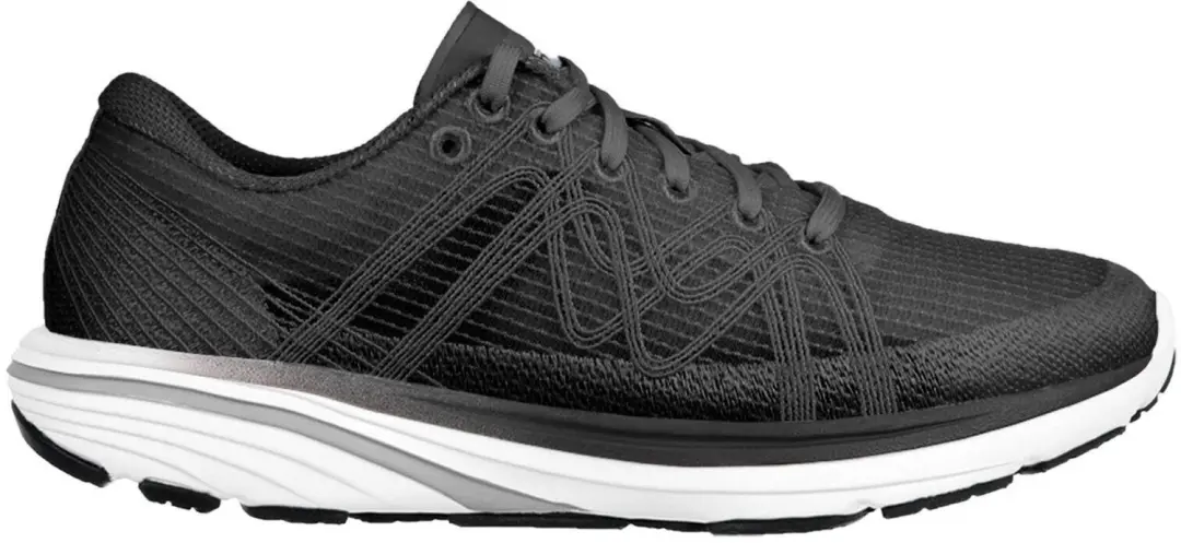 MBT 703050 03J heren sneakers zwart maat 44.5