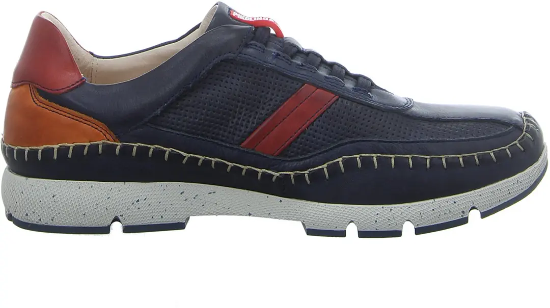 Pikolinos Fuencarral M4U 6046C1 Instapper - Blauw - afbeelding 6 van 6