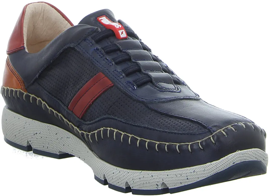 Pikolinos Fuencarral M4U 6046C1 Instapper - Blauw - afbeelding 4 van 6