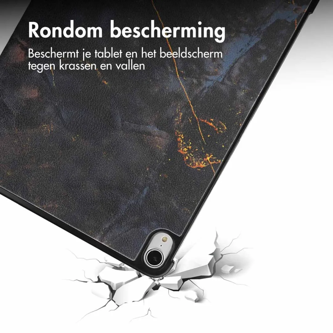 Imoshion SH00074551 Tablethoes - 13 inch - Trifold - Black Marble