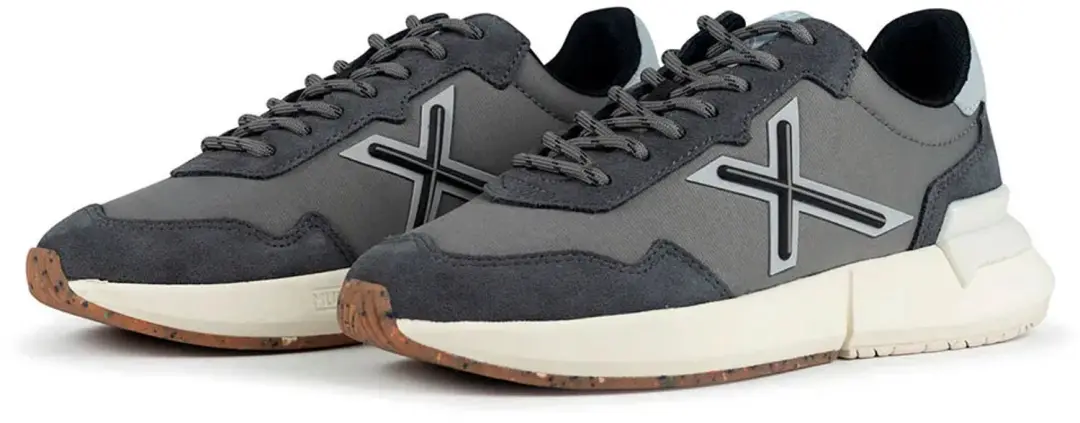 Munich Versus 127 Schoenen - Grijs - afbeelding 2 van 4