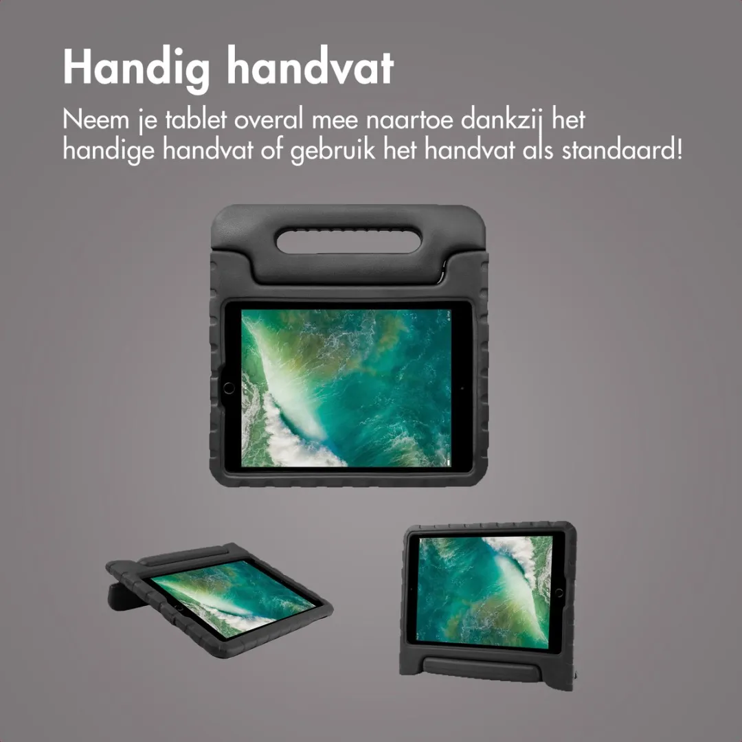 Imoshion Tablethoes Apple iPad 5/6 9.7" - Zwart