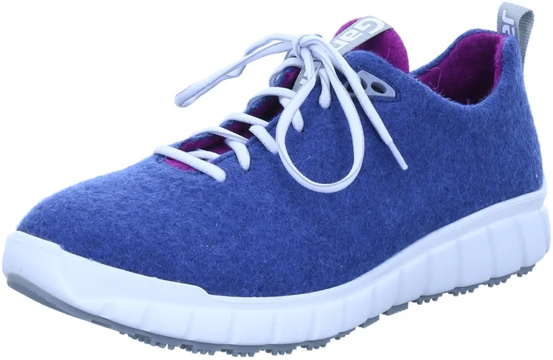 Ganter 201430-5843 dames sneakers groen maat 38.5