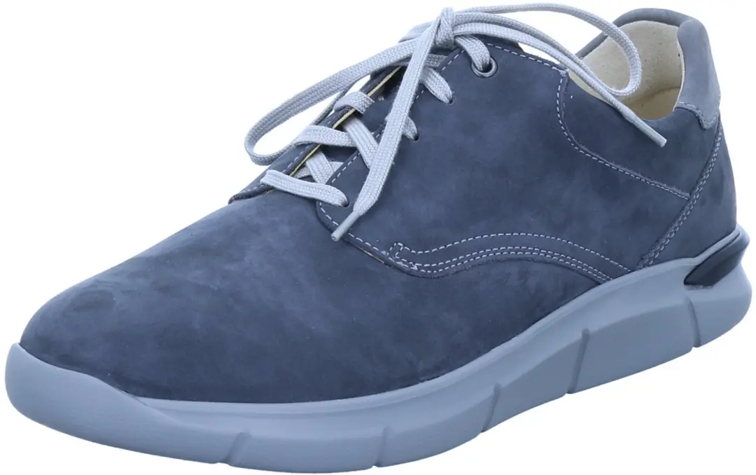 Ganter 251712-6600 heren sneakers grijs maat 41