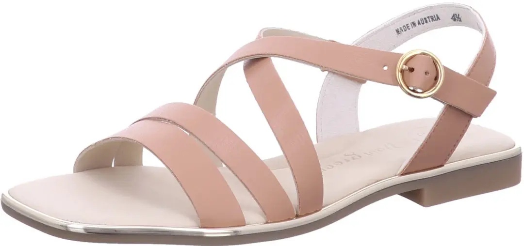 Paul Green 6096 065 dames sandalen bruin maat 42