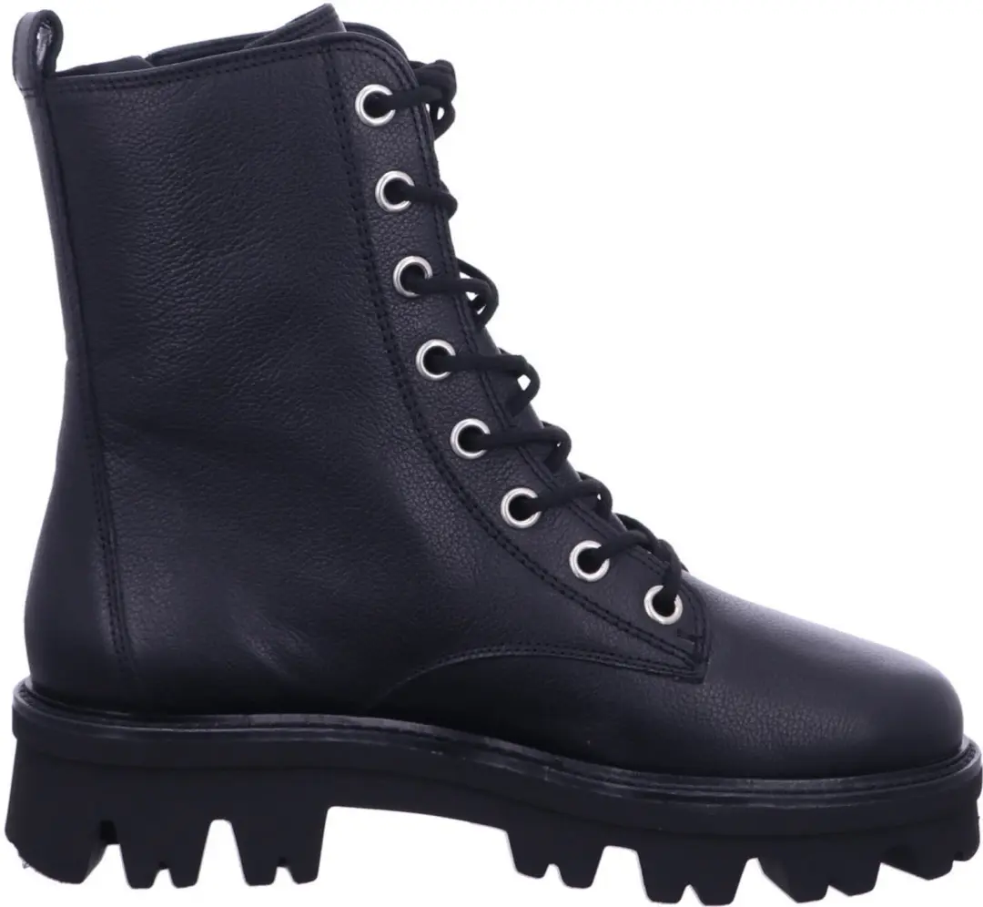 Paul Green 8146 006 dames laarzen zwart maat 39