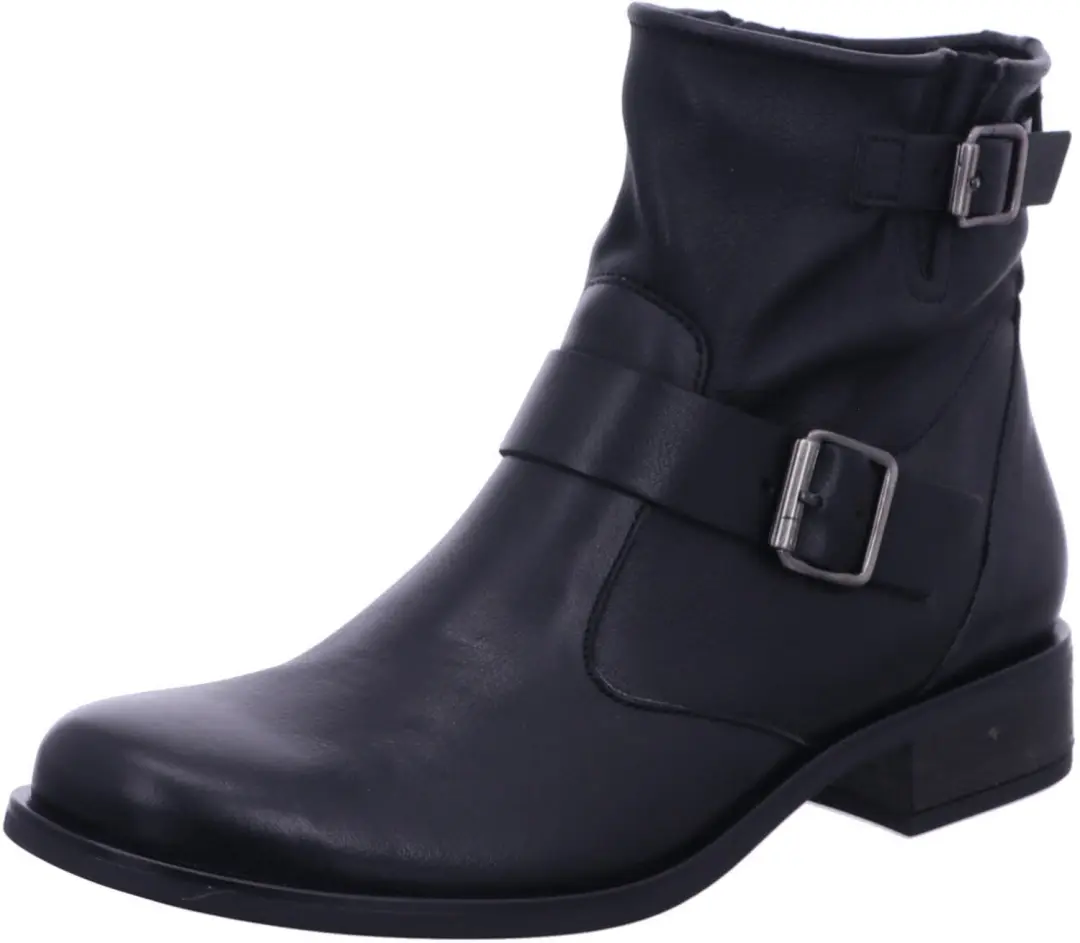 Paul Green 8279 026 dames laarzen zwart maat 37.5