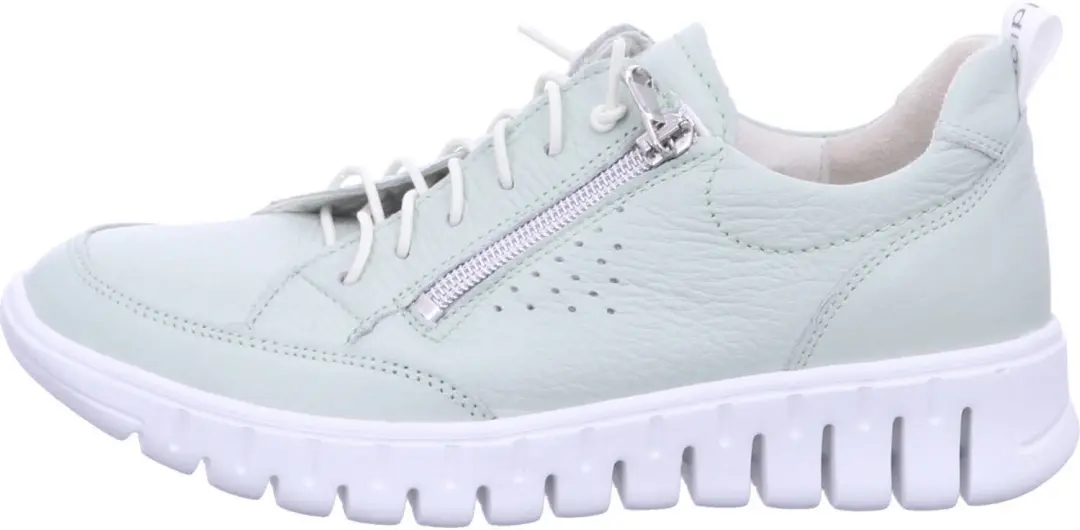 Paul Green 0506 017 heren sneakers grijs maat 42.5