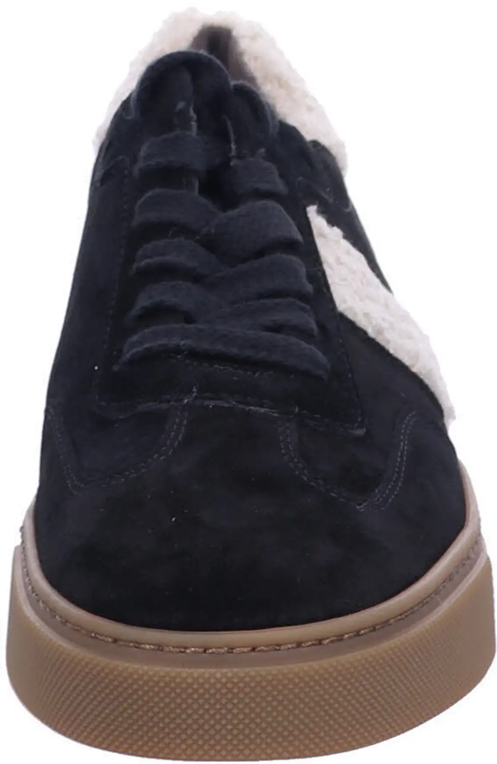 Paul Green 5393 016 dames sneakers zwart maat 38