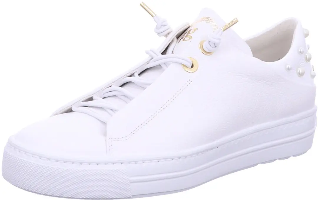 Paul Green 5476-048 dames sneakers wit maat 38.5