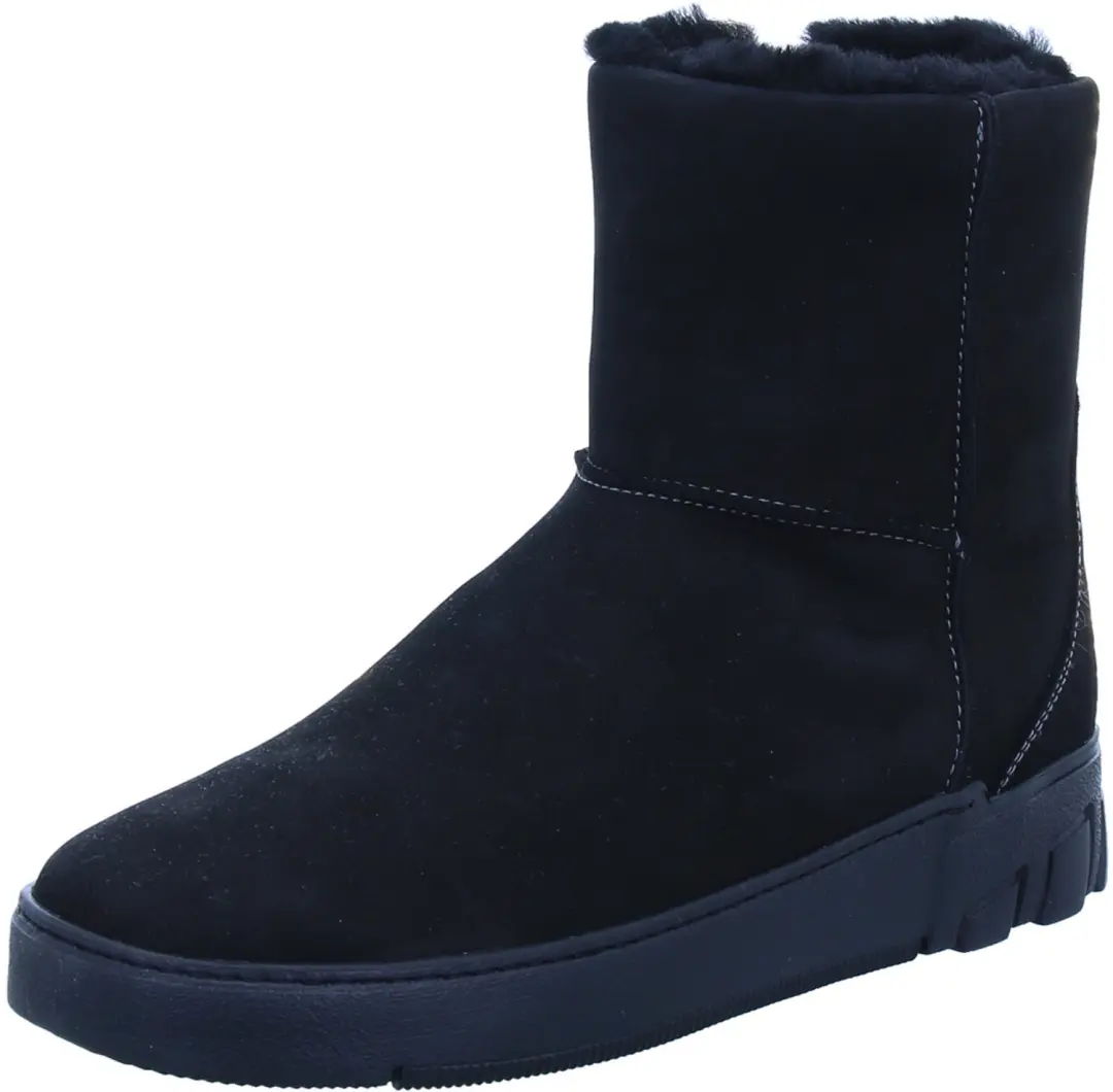 Ganter 204172-0101 dames laarzen zwart maat 38.5