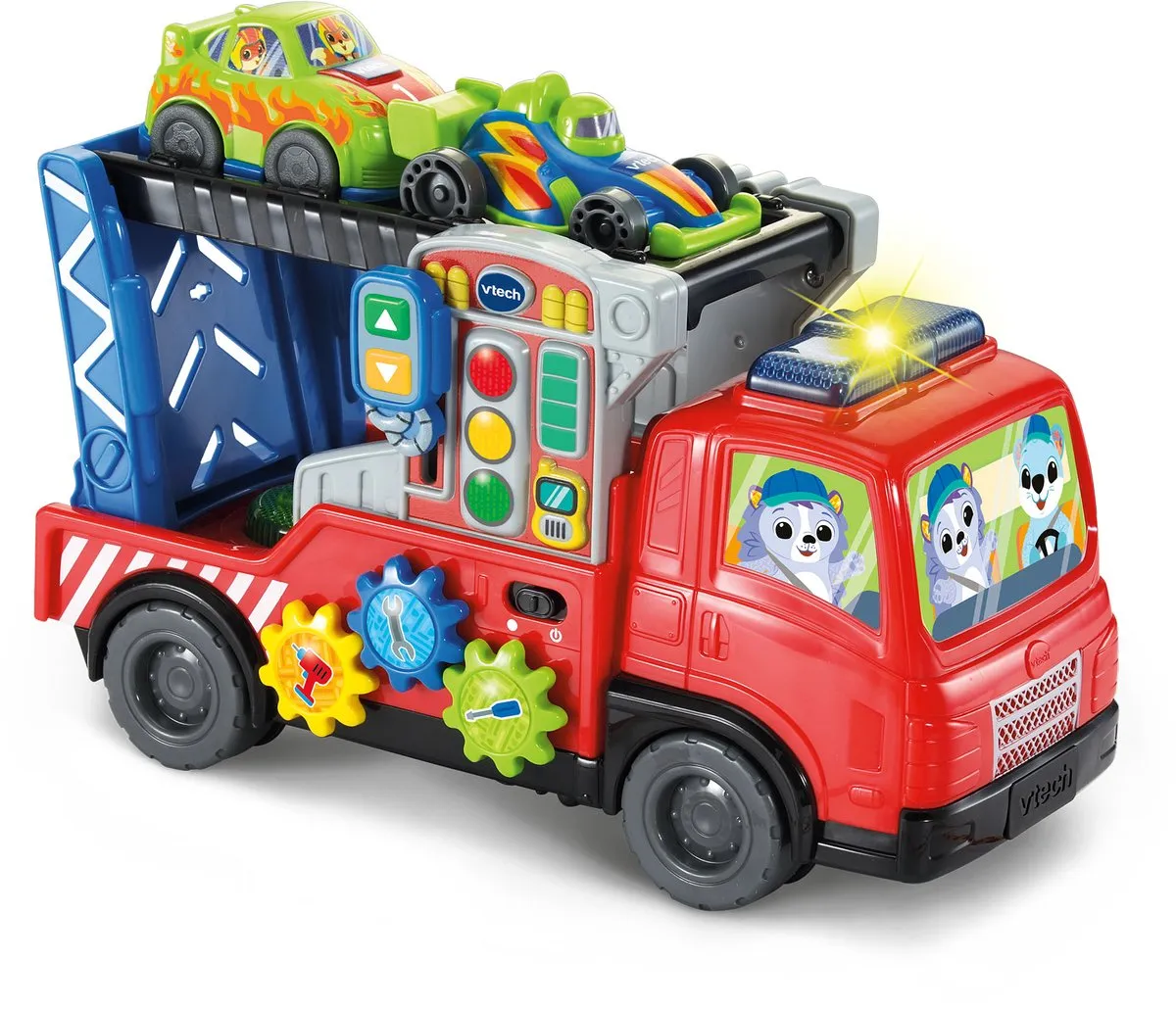 VTech Repareer & Leer Vrachtwagen - Multi