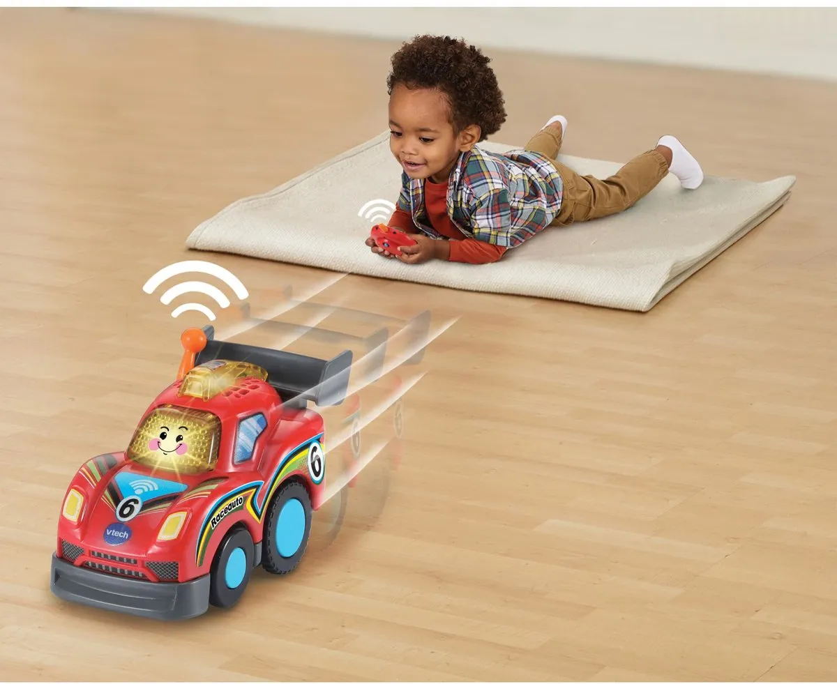 VTech Repareer & Leer Vrachtwagen - Multi