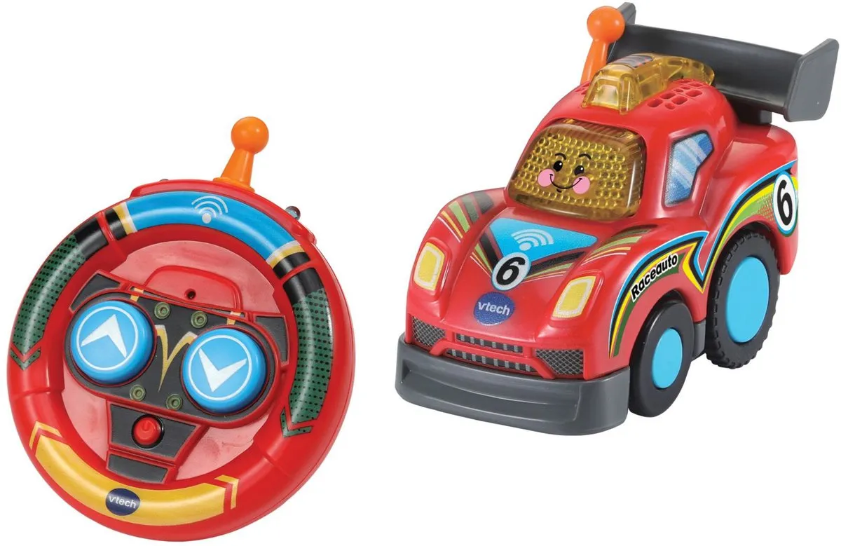 VTech Repareer & Leer Vrachtwagen - Multi - afbeelding 6 van 6
