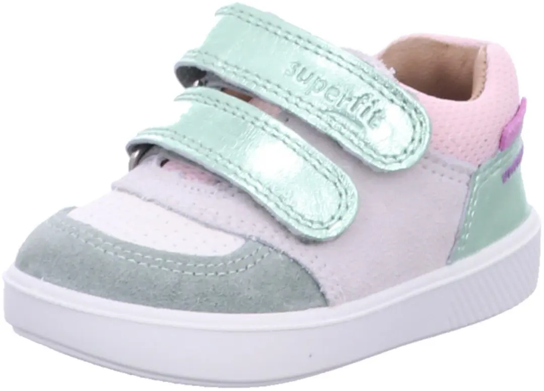 Superfit 1-000776 9060 meisjes kinderschoenen rood maat 23