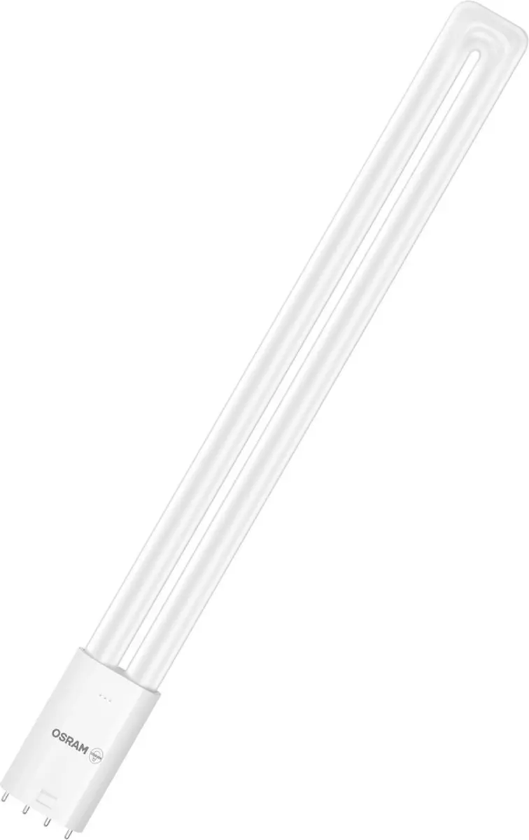 OSRAM LED-Ersatz für KLLni, mit 4pol. 2G11 Stecksockel zum Betrieb am EVG oder