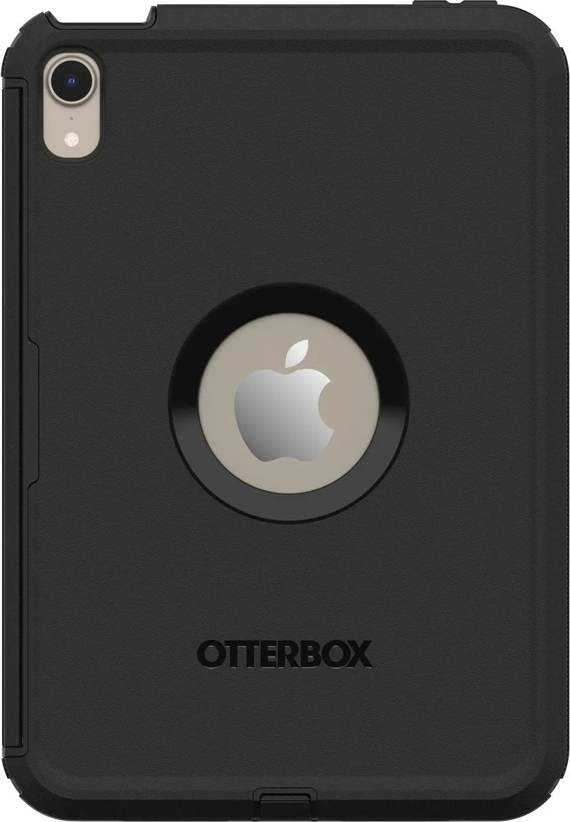 OtterBox Defender 77-87476 Tablethoes - iPad Mini 6 8.3" - Zwart