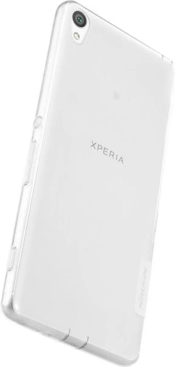 Nillkin Nature TPU Hoesje Sony Xperia XA XXA12203101 - Transparant - afbeelding 3 van 6