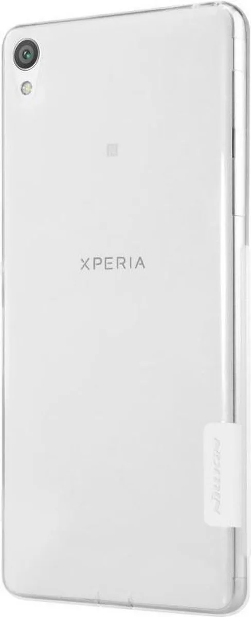 Nillkin Nature TPU Hoesje Sony Xperia XA XXA12203101 - Transparant - afbeelding 2 van 6