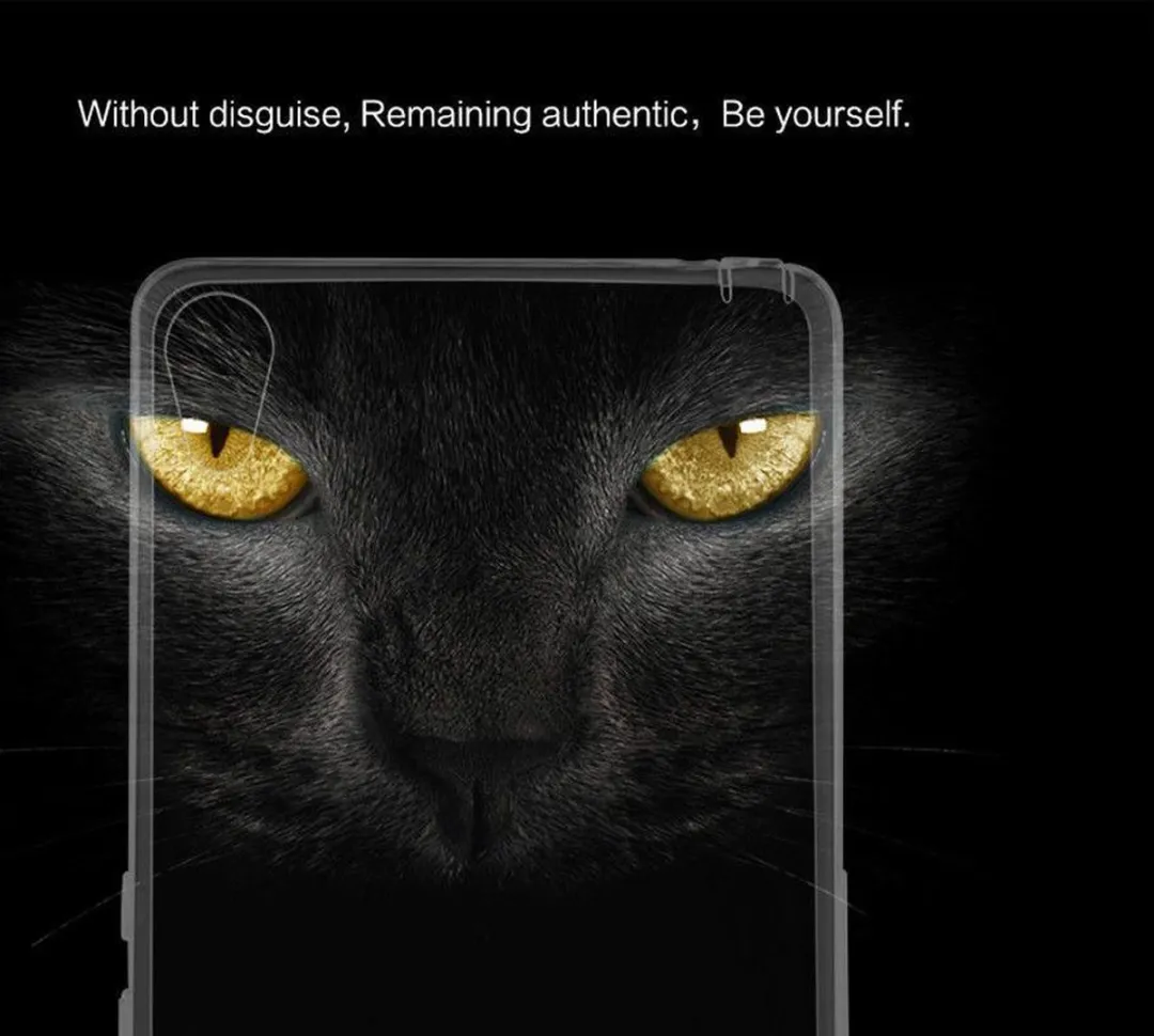 Nillkin Nature TPU Hoesje Sony Xperia XA XXA12203101