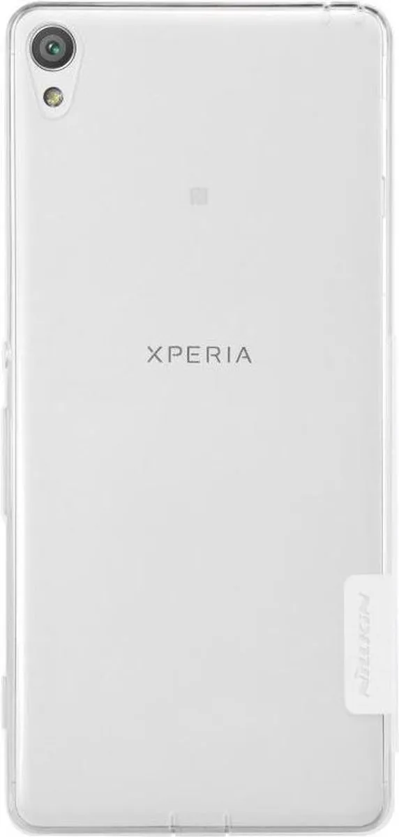 Nillkin Nature TPU Hoesje Sony Xperia XA XXA12203101 - Transparant - afbeelding 5 van 6
