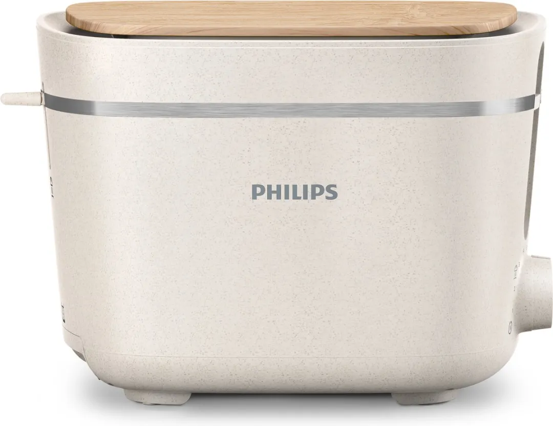 Philips HD2640/10 Broodrooster 2 Stuks - 830W - Rood