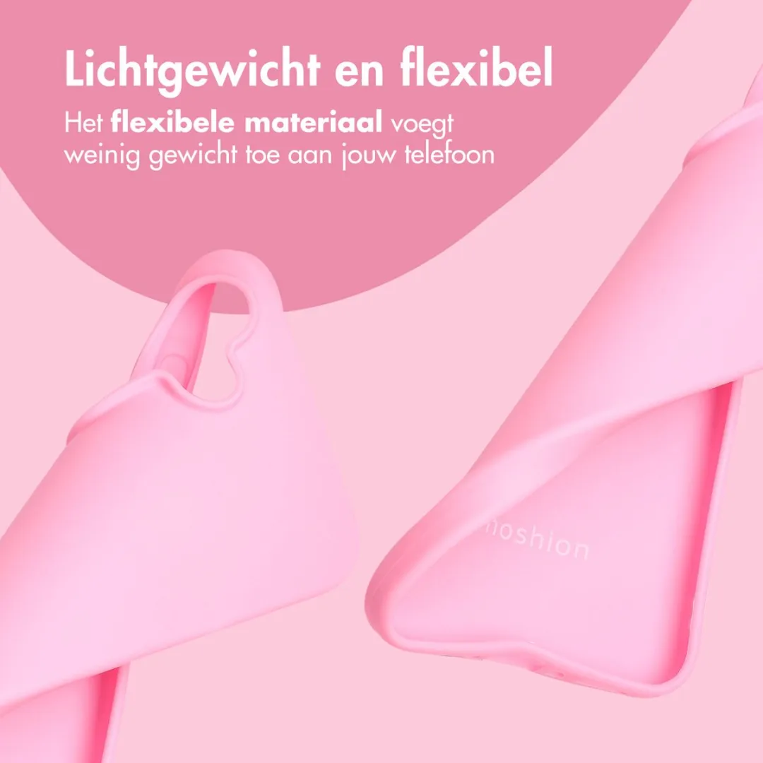 Imoshion Hoesje Samsung Galaxy A36/A56 - Roze