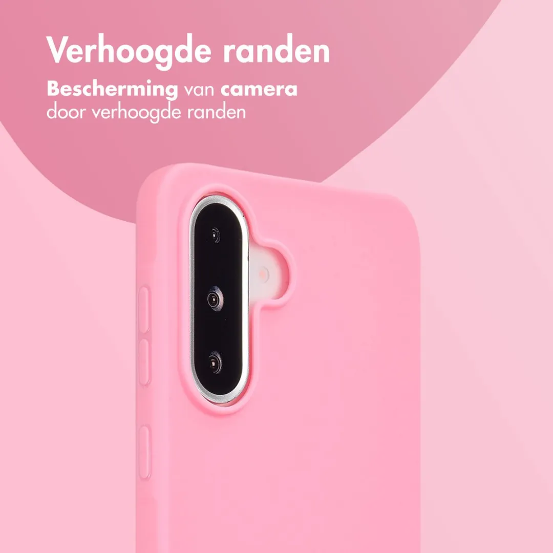 Imoshion Hoesje Samsung Galaxy A36/A56 - Roze