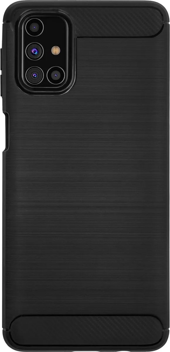 BMAX Carbon Soft Case Samsung Galaxy M31s