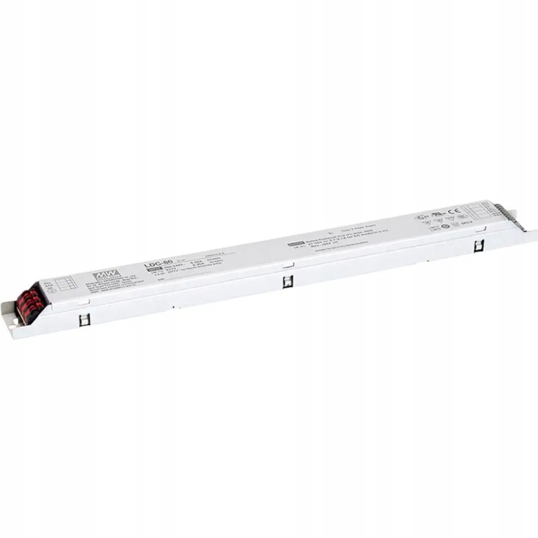 Mean Well LDC-80DA LED-driver 80W DALI