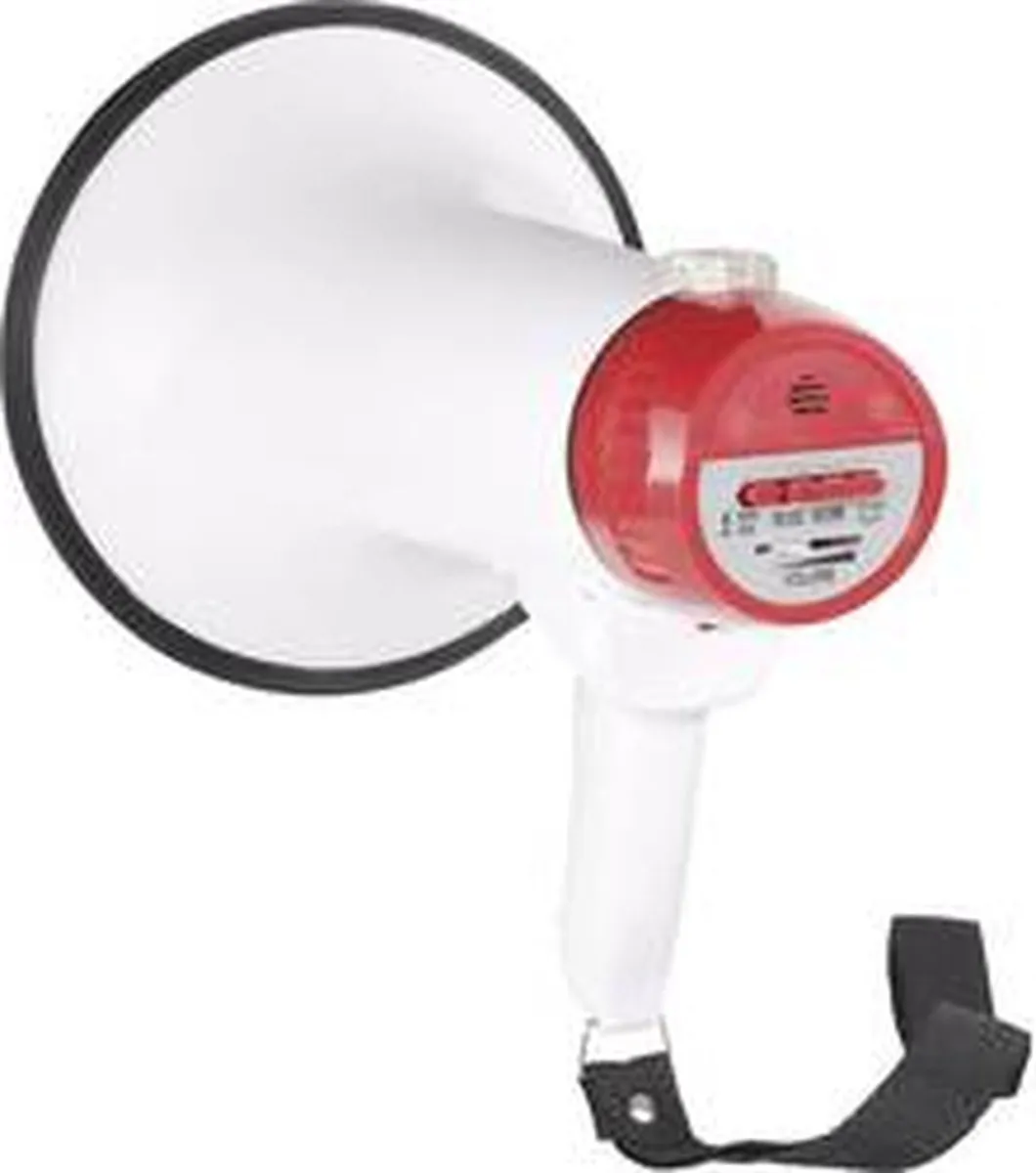 SpeaKa Professional XB-11SR Megafoon - 25W