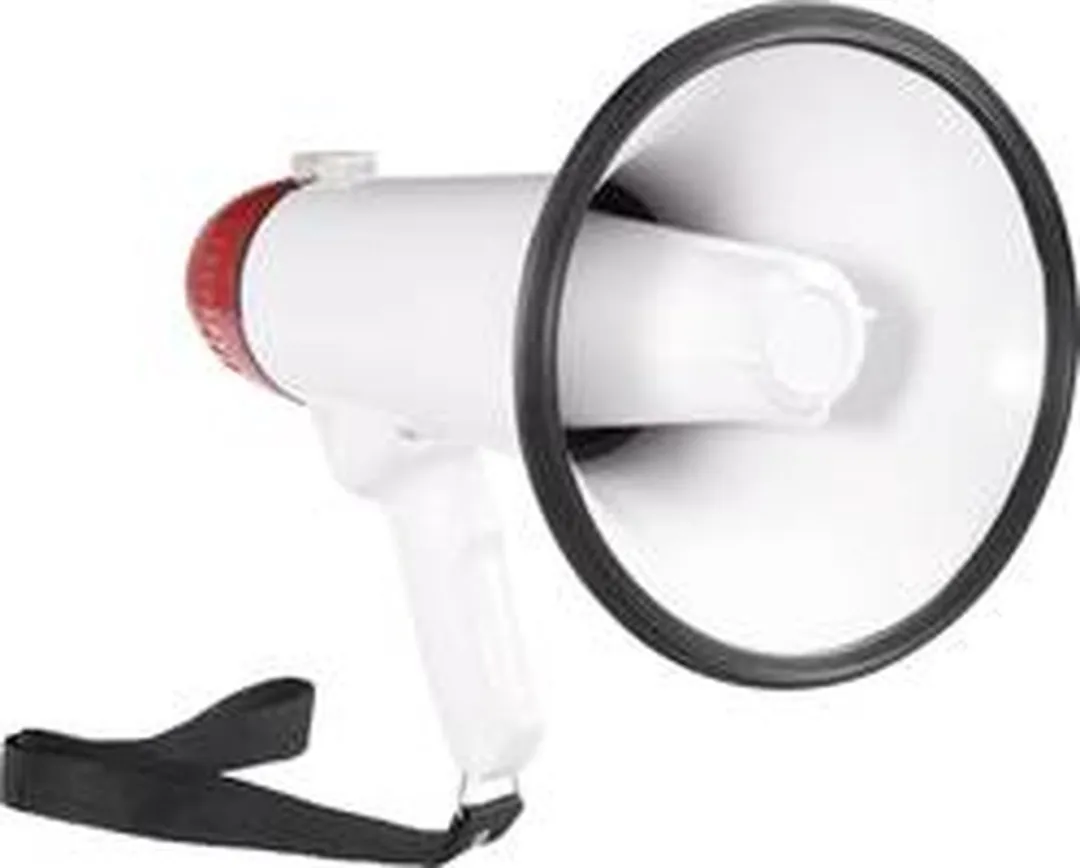 SpeaKa Professional XB-11SR Megafoon