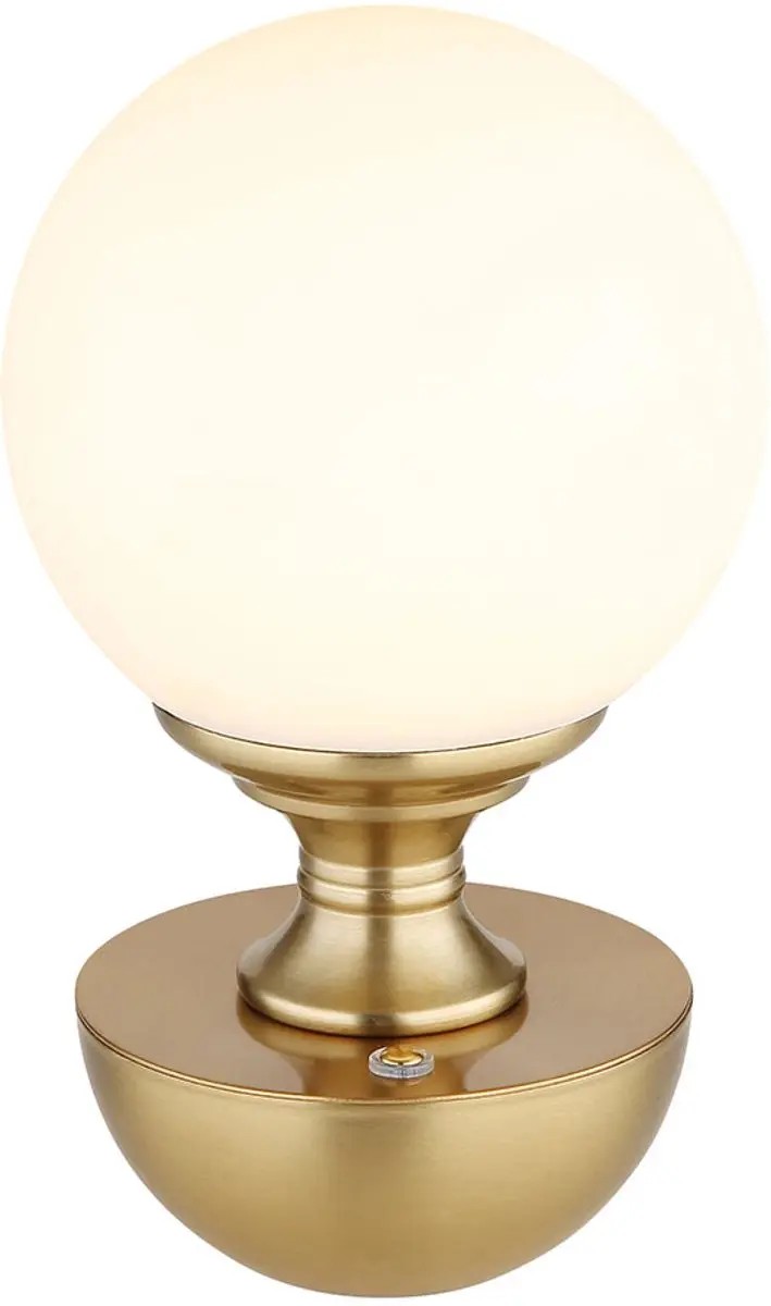 Globo Tabina 21015M LED Tafellamp - 2.5W - Messing - afbeelding 6 van 6