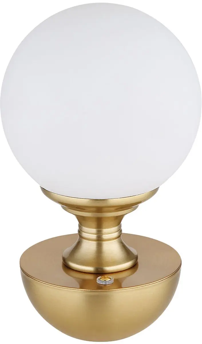 Globo Tabina 21015M LED Tafellamp - 2.5W - Messing - afbeelding 3 van 6