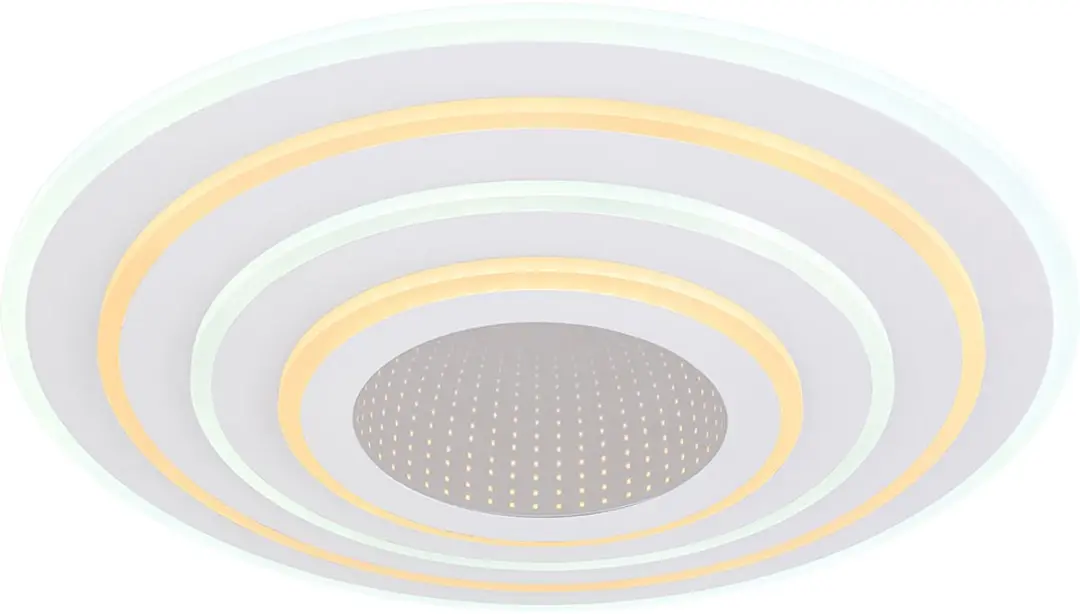 Smart Home plafondlamp LED CCT woonkamer Slimme app slaapkamer, dimbaar met afst