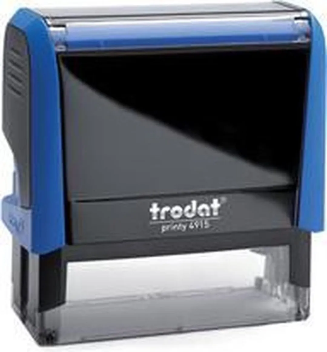 Trodat Printy 6 Stempelkussen - 2 Stuks Blauw