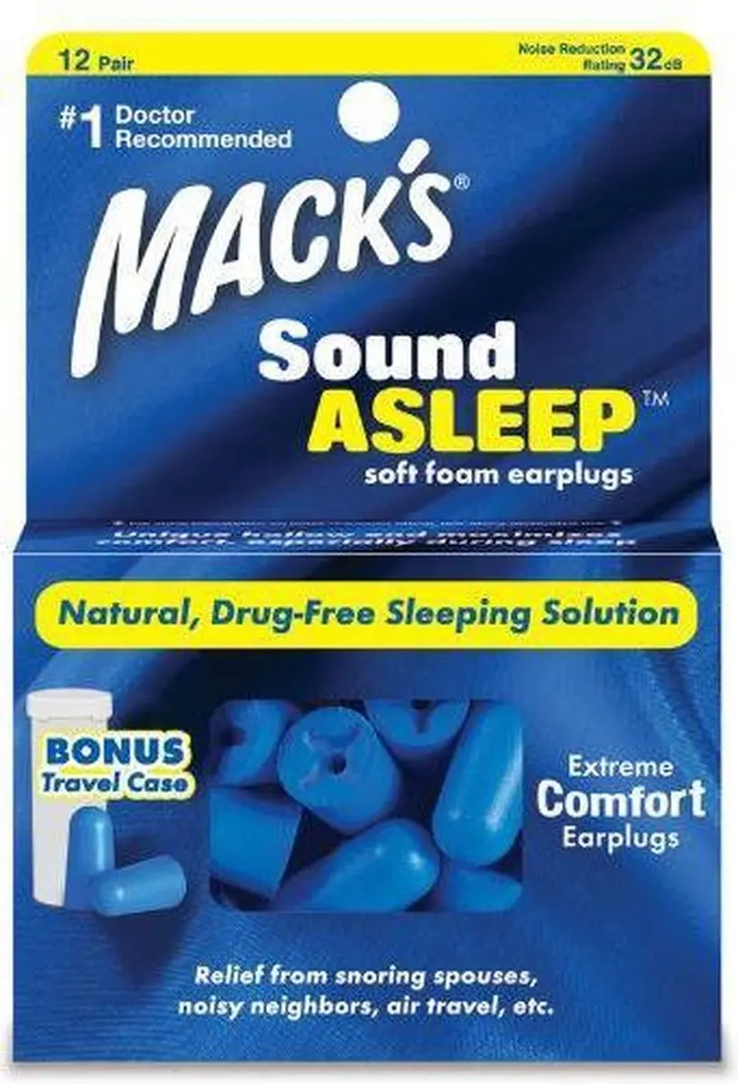 SoundAsleep 12 paar
