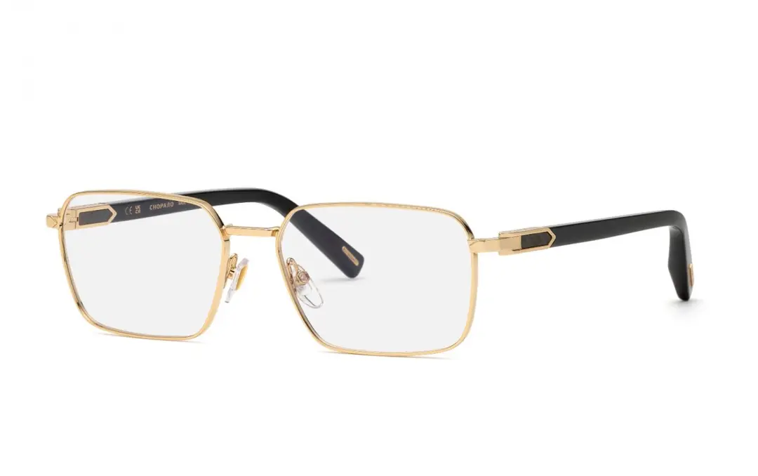 Chopard VCHM36 Oro rose' lucido 57/17/145 MAN Brilmonturen