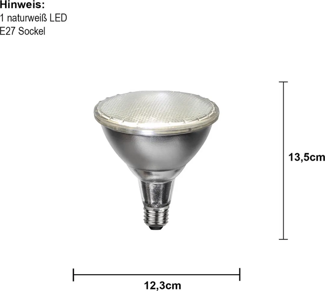 Star Trading 356-98 LED-lamp 15W E27 - Koel wit 4000K