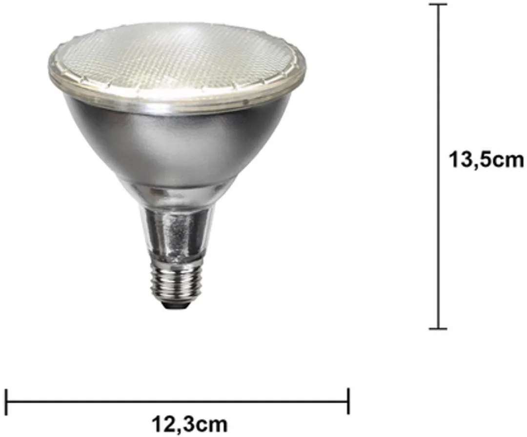 Star Trading 356-98 LED-lamp 15W E27 - Koel wit 4000K