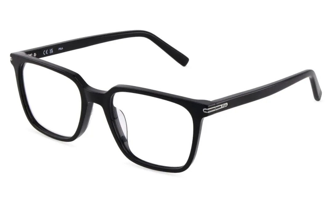 Fila VFIF23 Nero lucido 51/18/145 MAN Brilmonturen