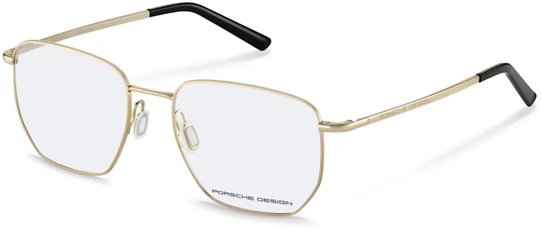 Porsche Design P81003 Gold, black 55/18/145 MAN Brilmonturen