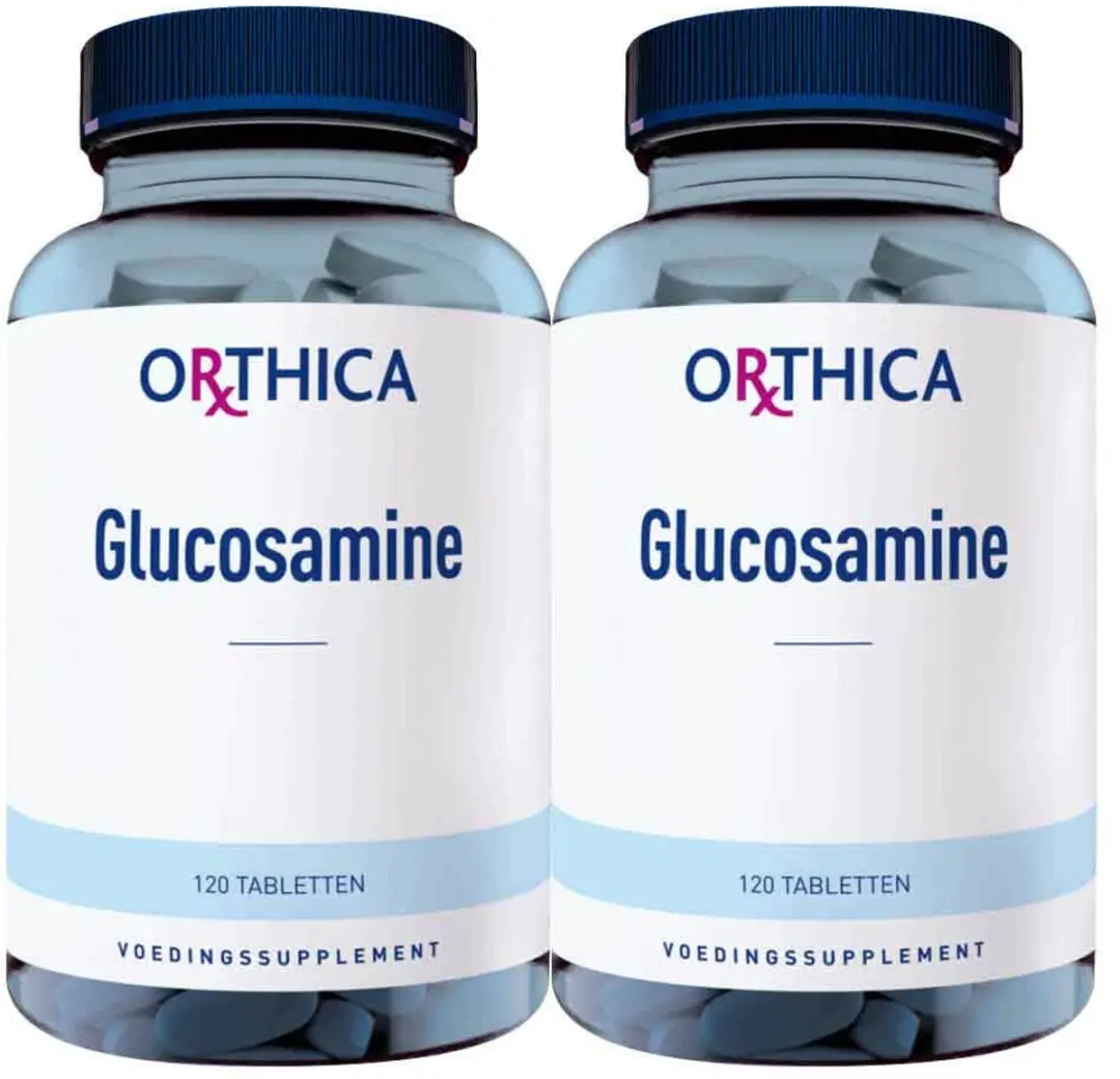 Orthica Glucosamine 2x 120 tabletten