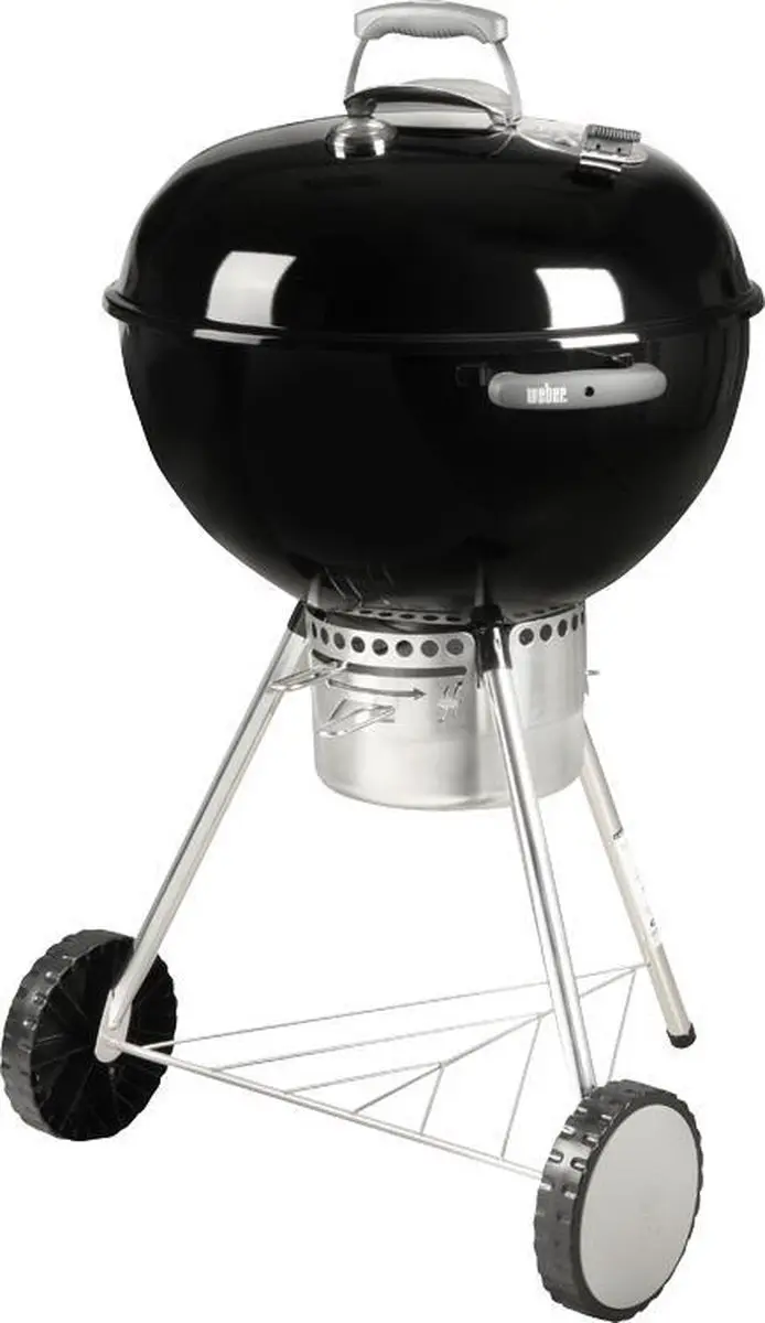 Weber Original Kettle Premium Houtskoolbarbecue