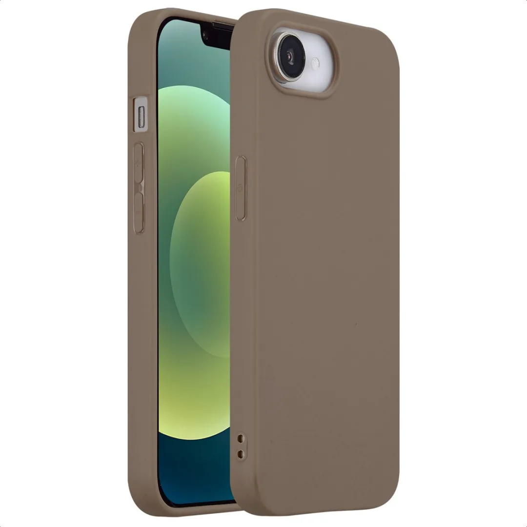 Imoshion Hoesje iPhone 16 Bruin